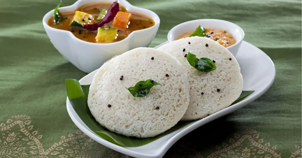 Popular South Indian Breakfast Specialties