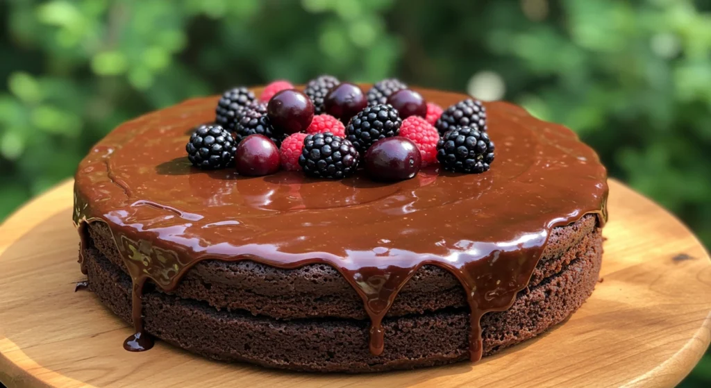 chocolate cake