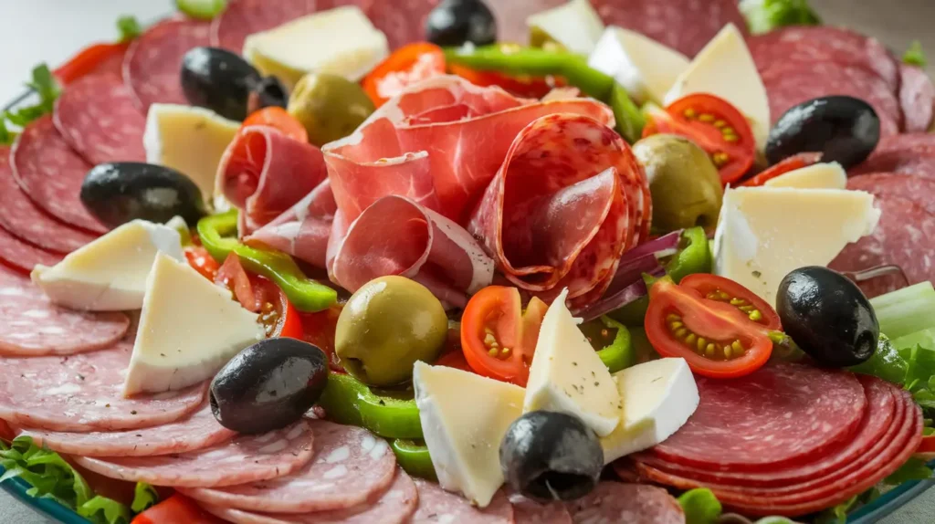 antipasto salad