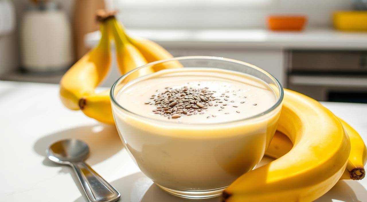 3 ingredient banana weight loss recipe