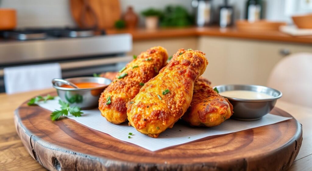 baked chicken tenders