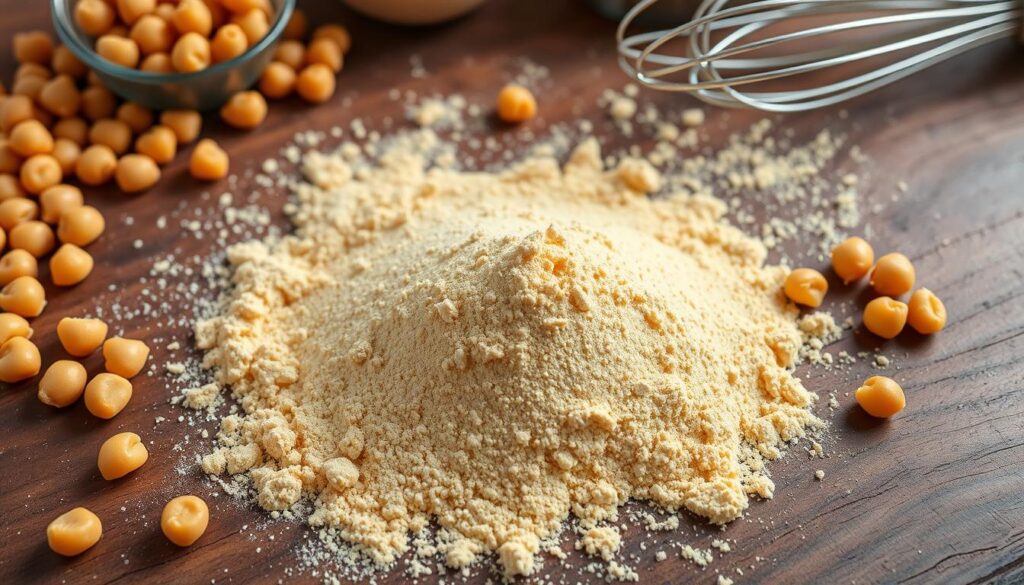 chickpea flour