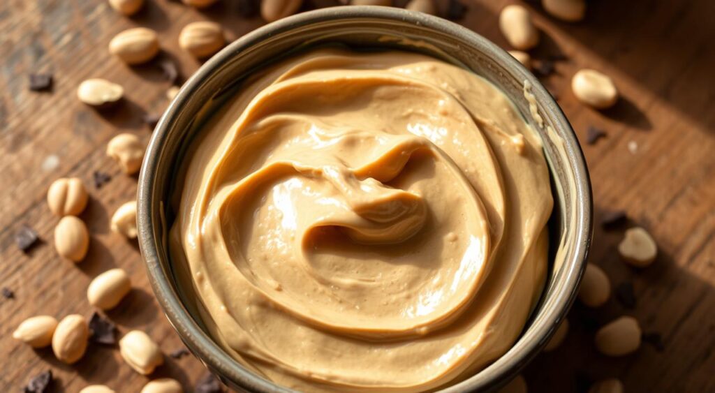 peanut butter frosting