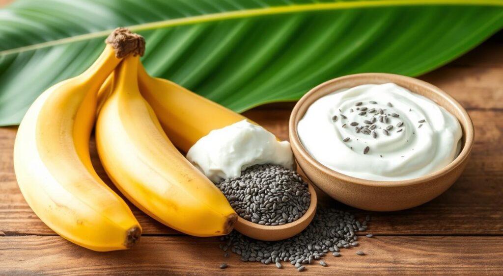 weight loss banana shake ingredients