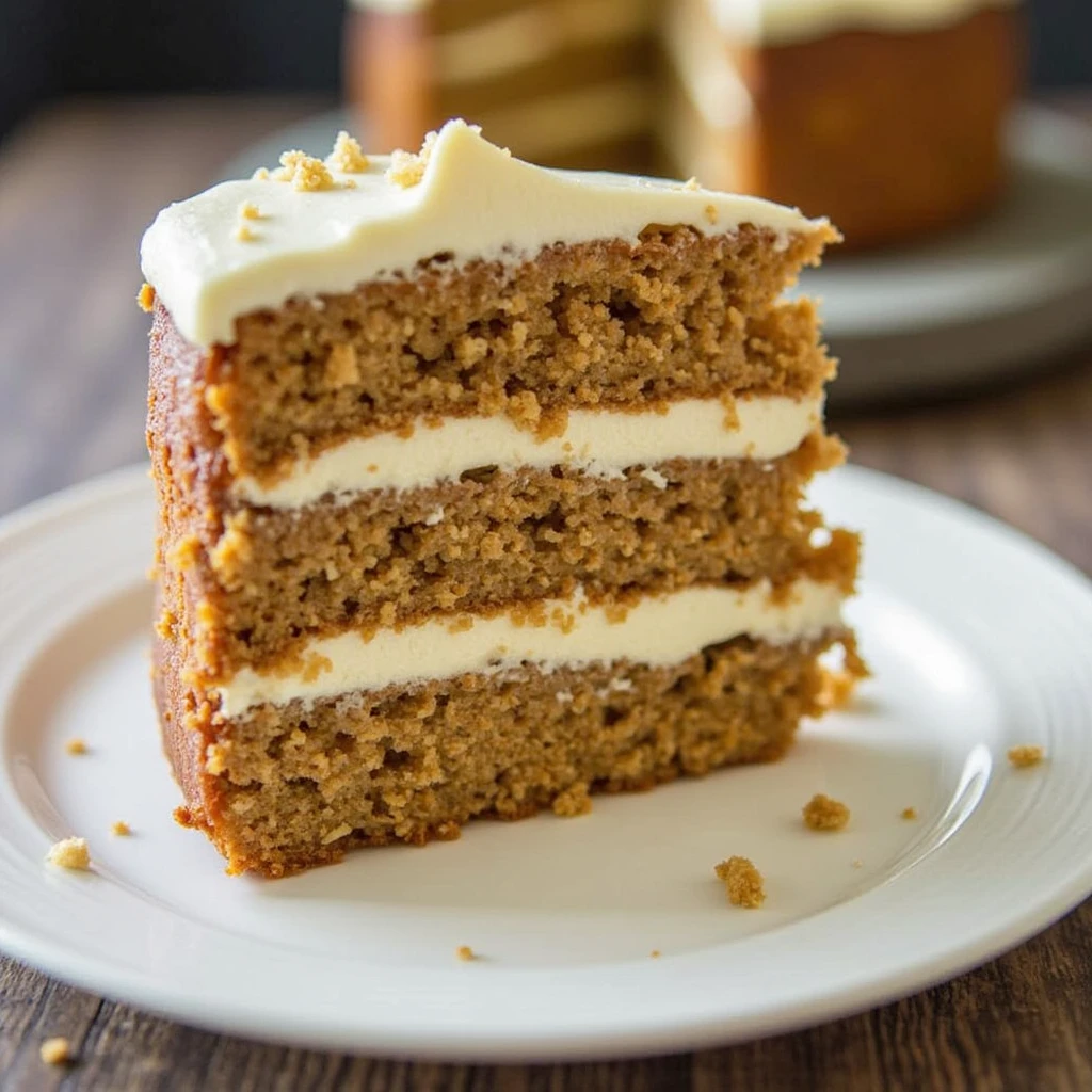 carrot cake